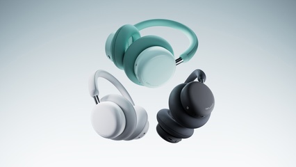 京东CMF Headphone Pro 耳机浅绿色版699.3元 头戴式耳机中的潮流之选